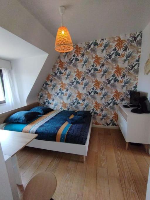 Le Ptit Nid De Louviers Tv/Fibreアパートメント エクステリア 写真
